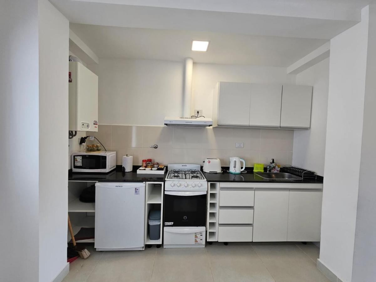 Xalpen Ushuaia Apartment Ngoại thất bức ảnh