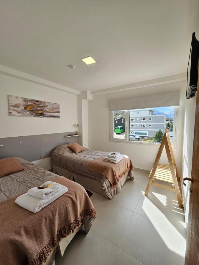 Xalpen Ushuaia Apartment Ngoại thất bức ảnh