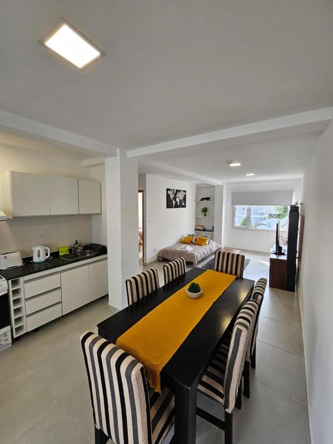 Xalpen Ushuaia Apartment Ngoại thất bức ảnh
