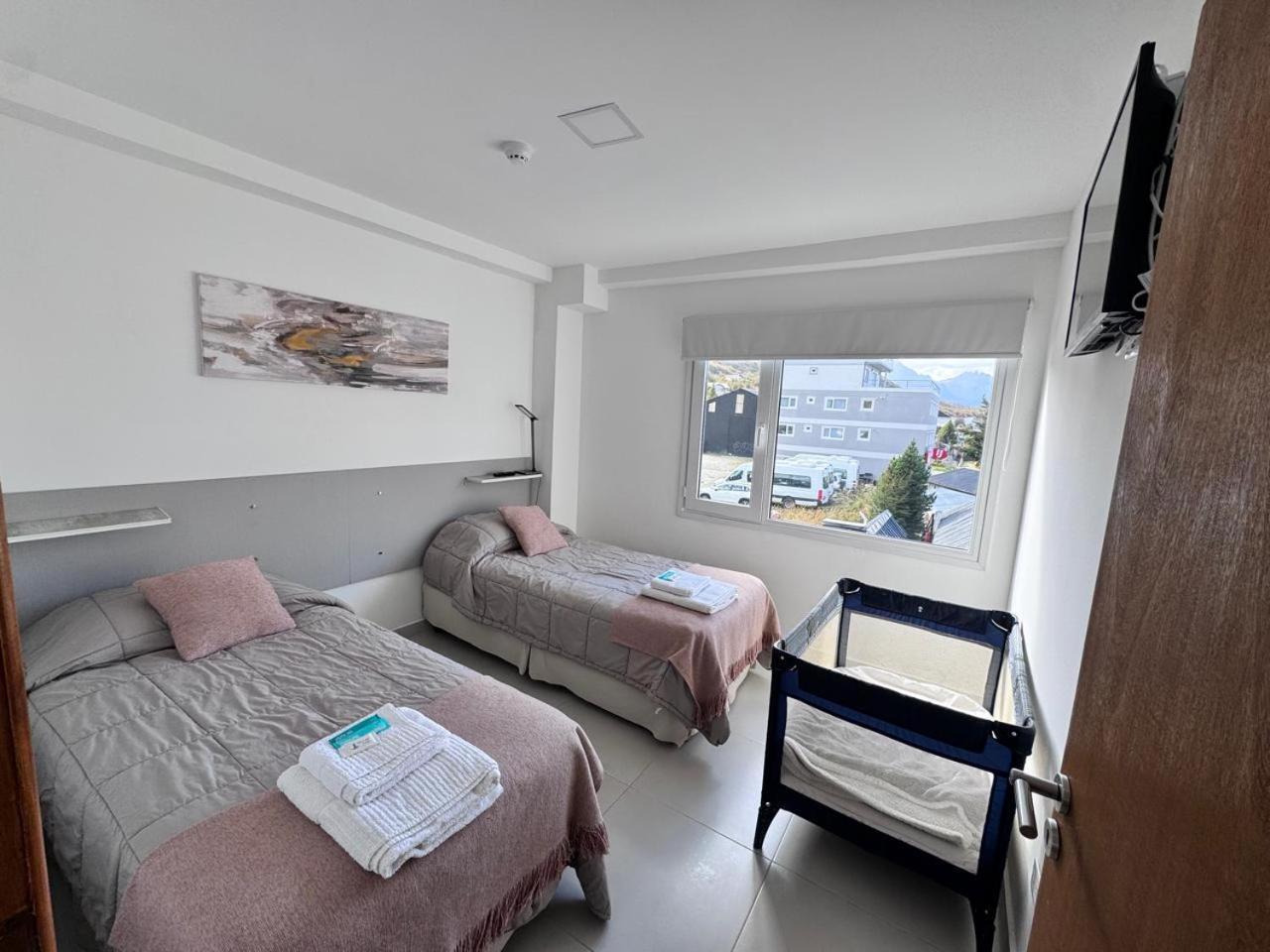Xalpen Ushuaia Apartment Ngoại thất bức ảnh